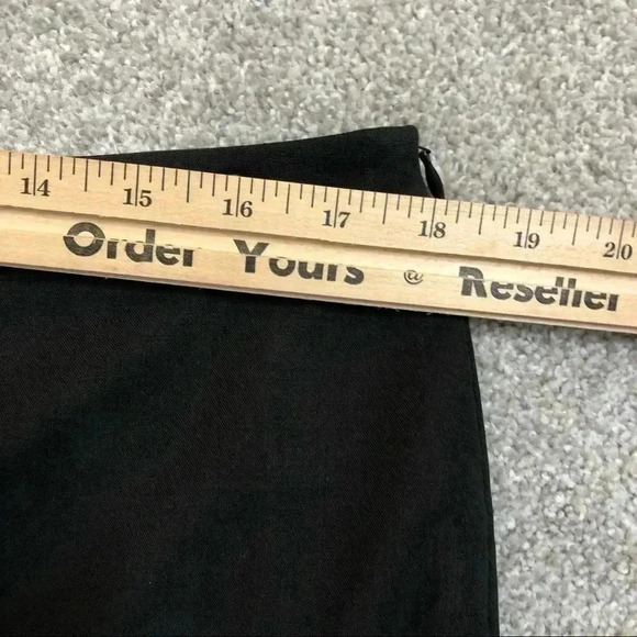 Rena Lange Straight Leg Pants Trousers - Picture 7 of 8